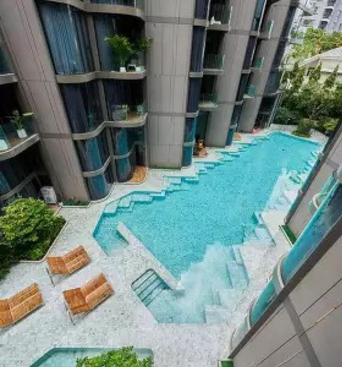 ขายคอนโดสุขุมวิท อโศก ทองหล่อ : 💥ห้องหลุดโอน ห้องสุดท้าย ก่อนปิดโครงการ Luxury Condo ASHTON RESIDENCE 41 ✨ Pet friendly 🐶