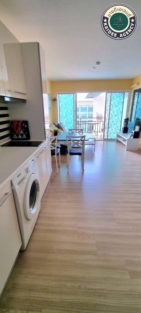 For SaleCondoCha-am Phetchaburi : Condo for sale A.D Resort Huahin A.D Resort Huahin Building B, 8th floor, swimming pool view, Phetkasem Road, Blueport, Plearnwan, Rerik Hua Hin, Hua Hin Villa Market, Cha-am, Venezia Hua Hin, Santorini Water Park, Phetchaburi