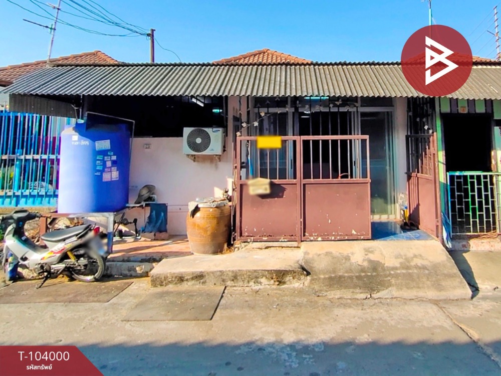 For SaleTownhomePathum Thani,Rangsit, Thammasat : Townhouse for sale, Pruksa Village 2, Rangsit-Khlong 8, Thanyaburi, Pathum Thani, ready to move in