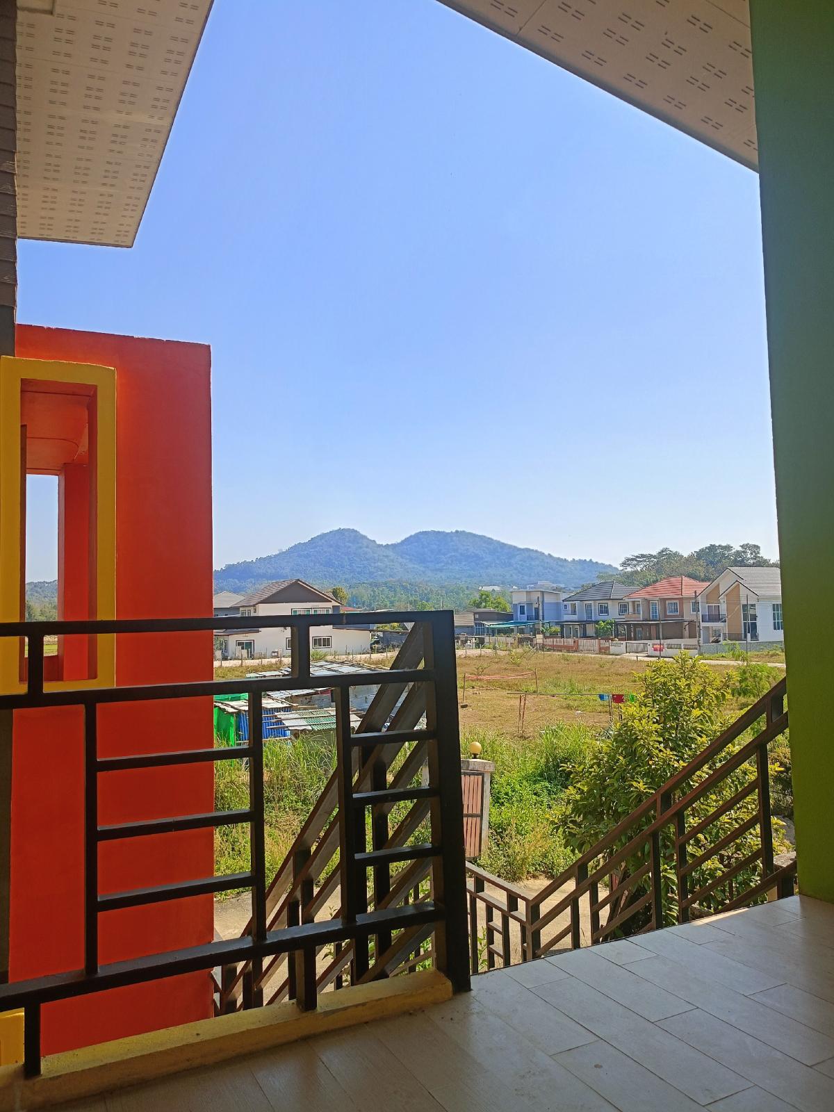 For SaleHouseChiang Rai : House with almost 1 rai of land, near Mae Fah Luang University, Chiang Rai