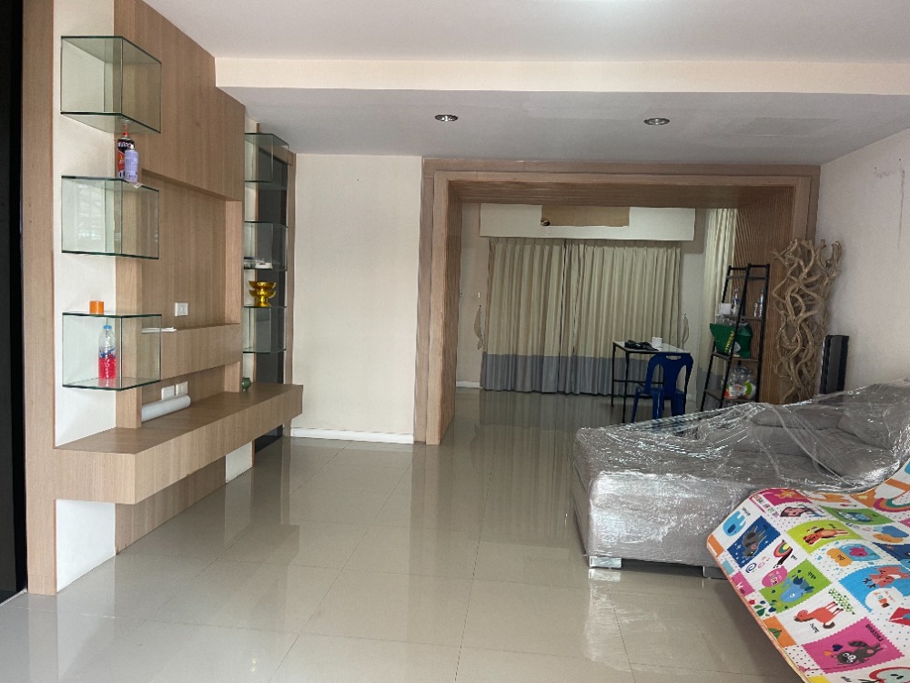 For SaleTownhomeEakachai, Bang Bon : Townhouse for sale, Pruksa Ville 68 Rama 2 - Tha Phra (corner house) 093 296 2878