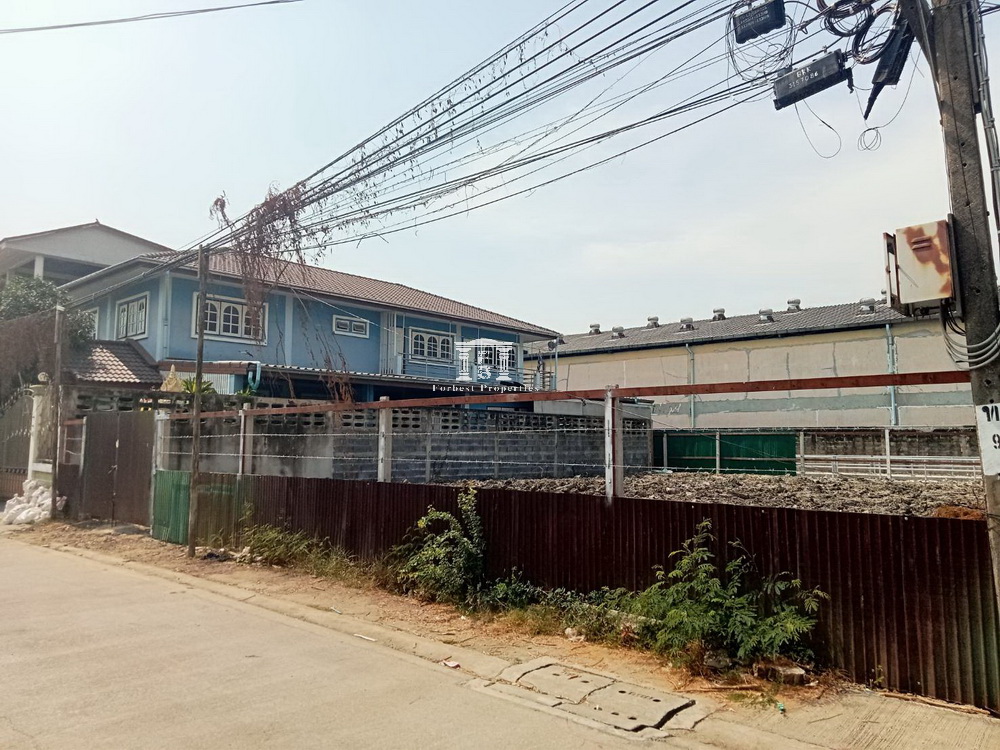 For SaleLandBang kae, Phetkasem : Land for Sale on Liap Khlong Phasi Charoen Fang Nuea 16