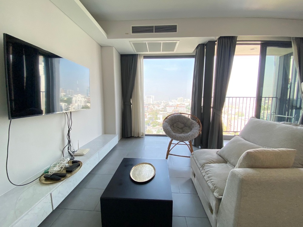 For RentCondoAri,Anusaowaree : 📌2 Bedrooms for rent at Siamese Ratchakru🚅BTS Ari and BTS Sanampao Station