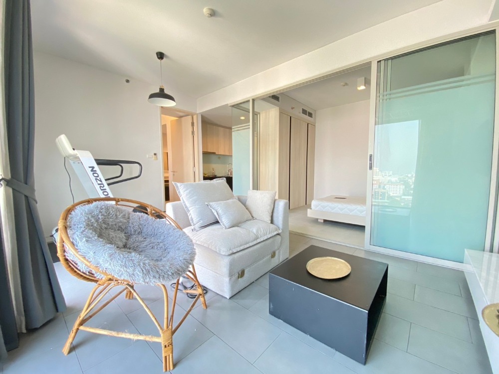 For RentCondoAri,Anusaowaree : 📌2 Bedrooms for rent at Siamese Ratchakru🚅BTS Ari and BTS Sanampao Station