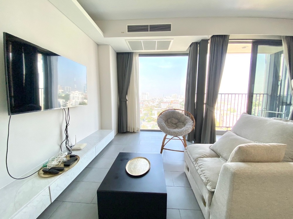 ให้เช่าคอนโดอารีย์ อนุสาวรีย์ : 📢ด่วน!! 2 ห้องนอน ให้เช่า โซนอารีย์ 🚅ใกล้สถานี BTS อารีย์ และ BTS สนามเป้า