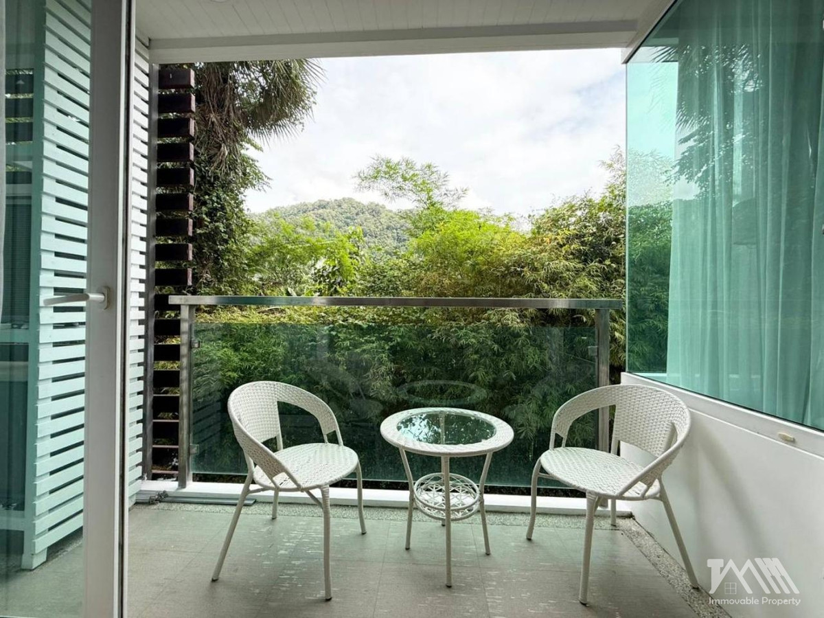 ขายคอนโดภูเก็ต : คอนโด เดอะเบย์คลิฟ ป่าตอง / Condo Patong, Phuket