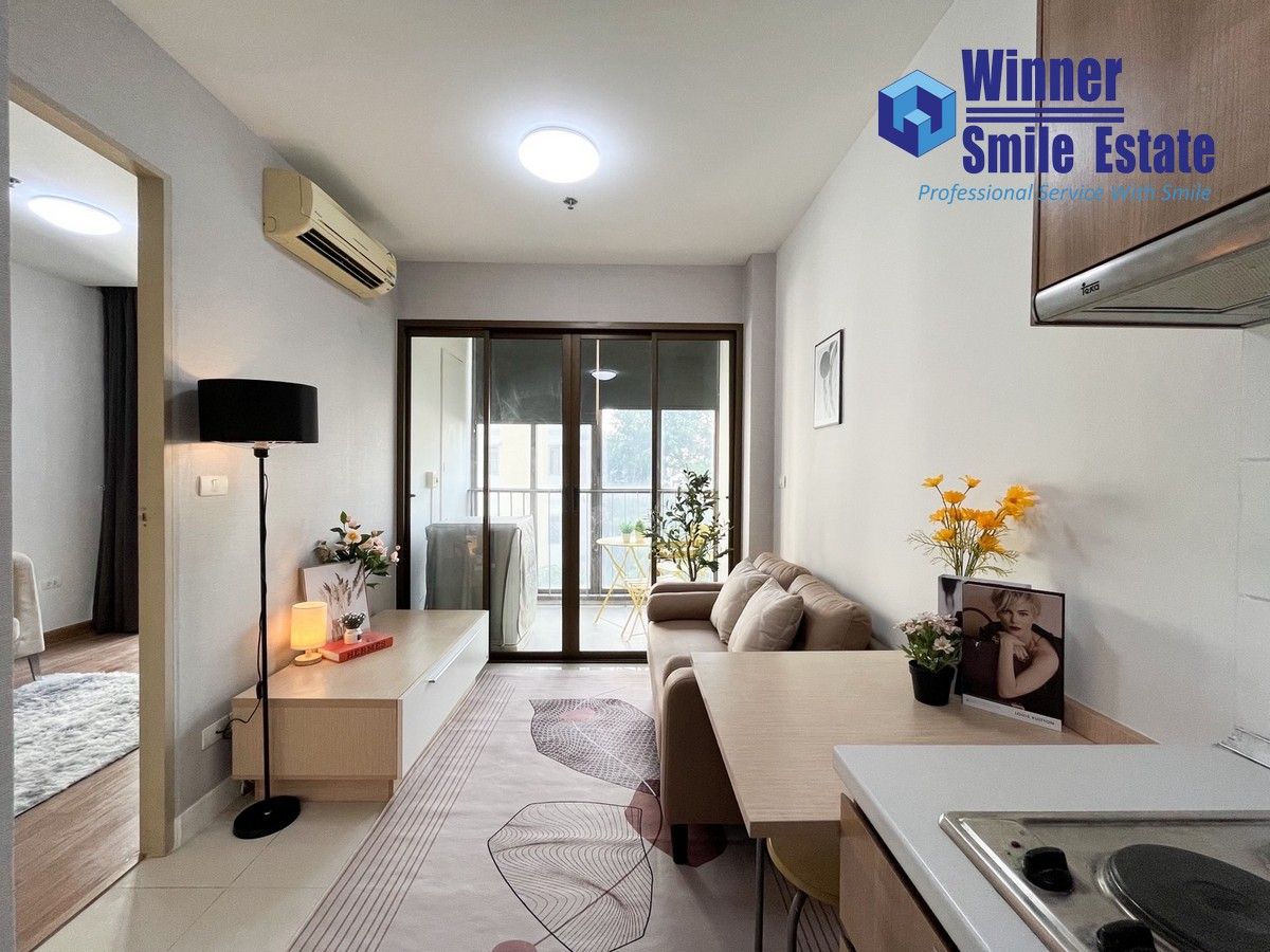 For SaleCondoOnnut, Udomsuk : Condo for sale, Ideo Mix Sukhumvit 103, next to Udomsuk BTS station