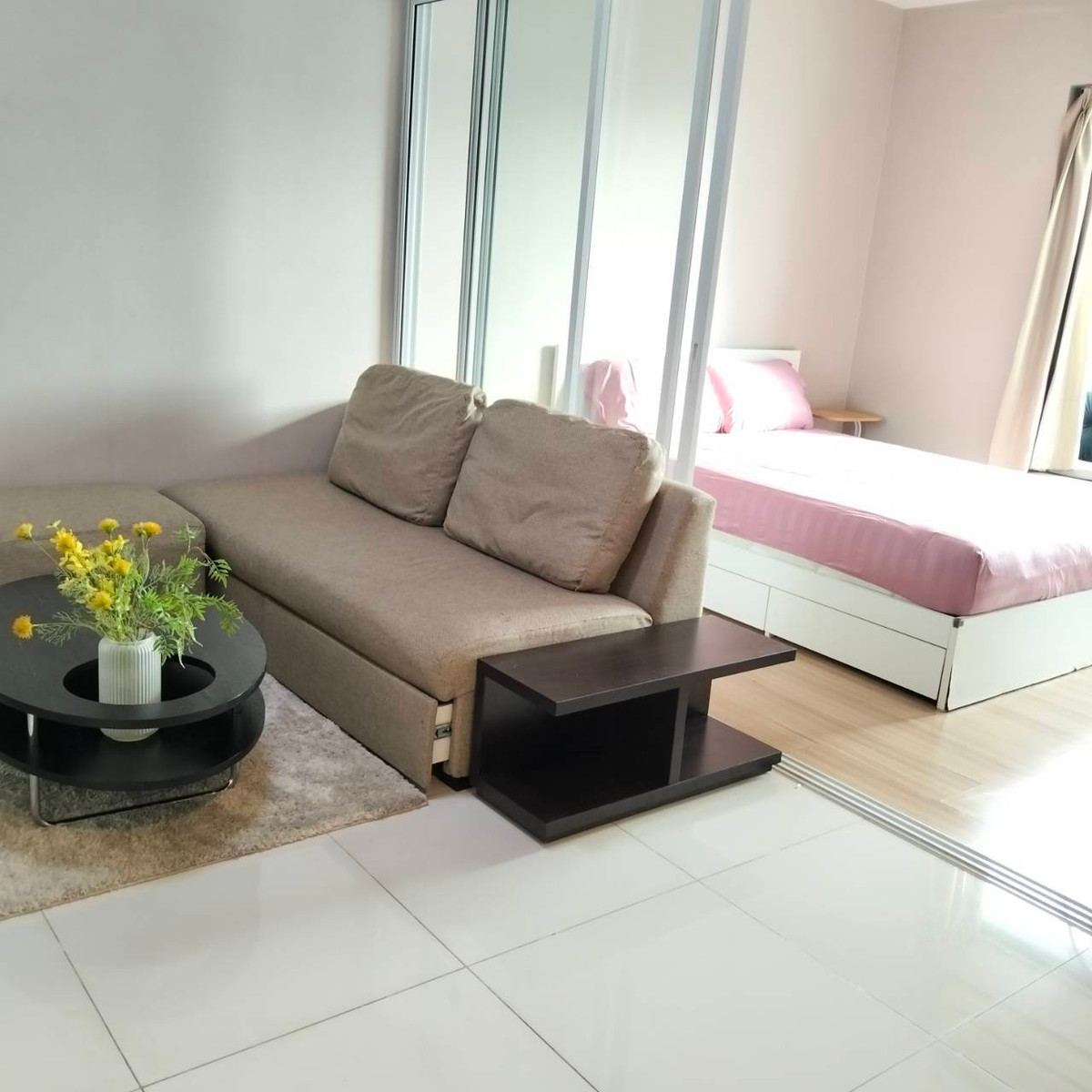 For RentCondoRamkhamhaeng, Hua Mak : ❤️ Beautiful room for rent ❤️