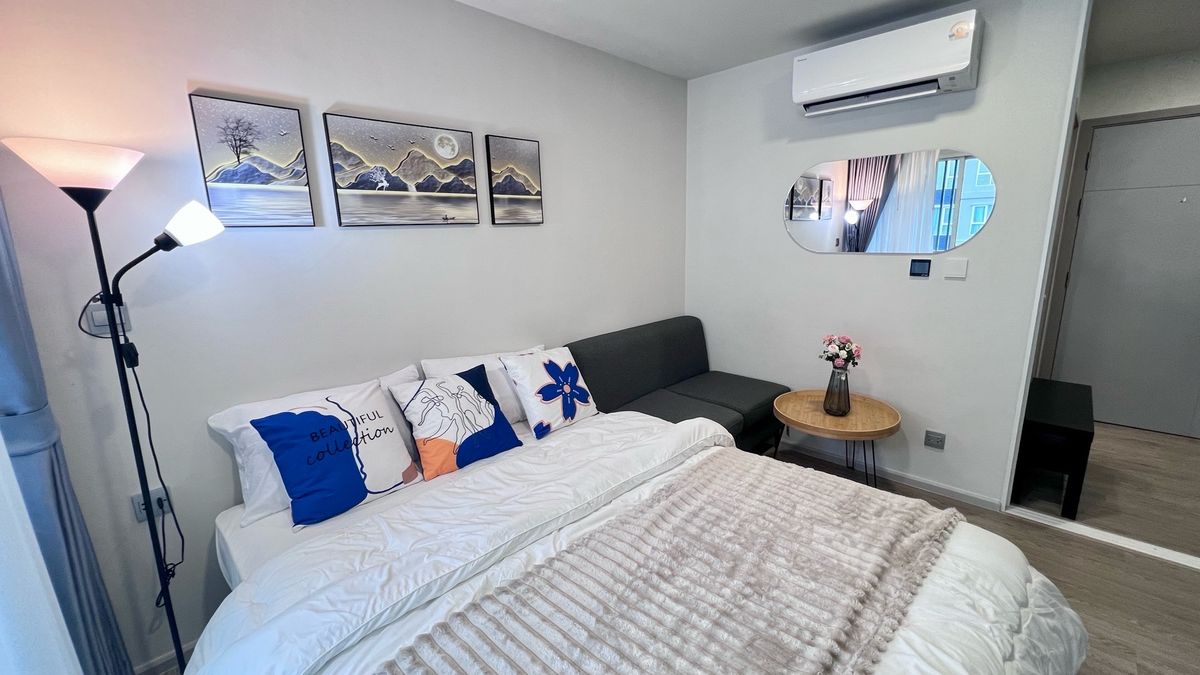 For RentCondoPathum Thani,Rangsit, Thammasat : #Kavetownisland The latest project next to Bangkok University. Interested call 0996245361idline0819099220#kavetownspace#kavetownshift#dcondohype#dekbu68