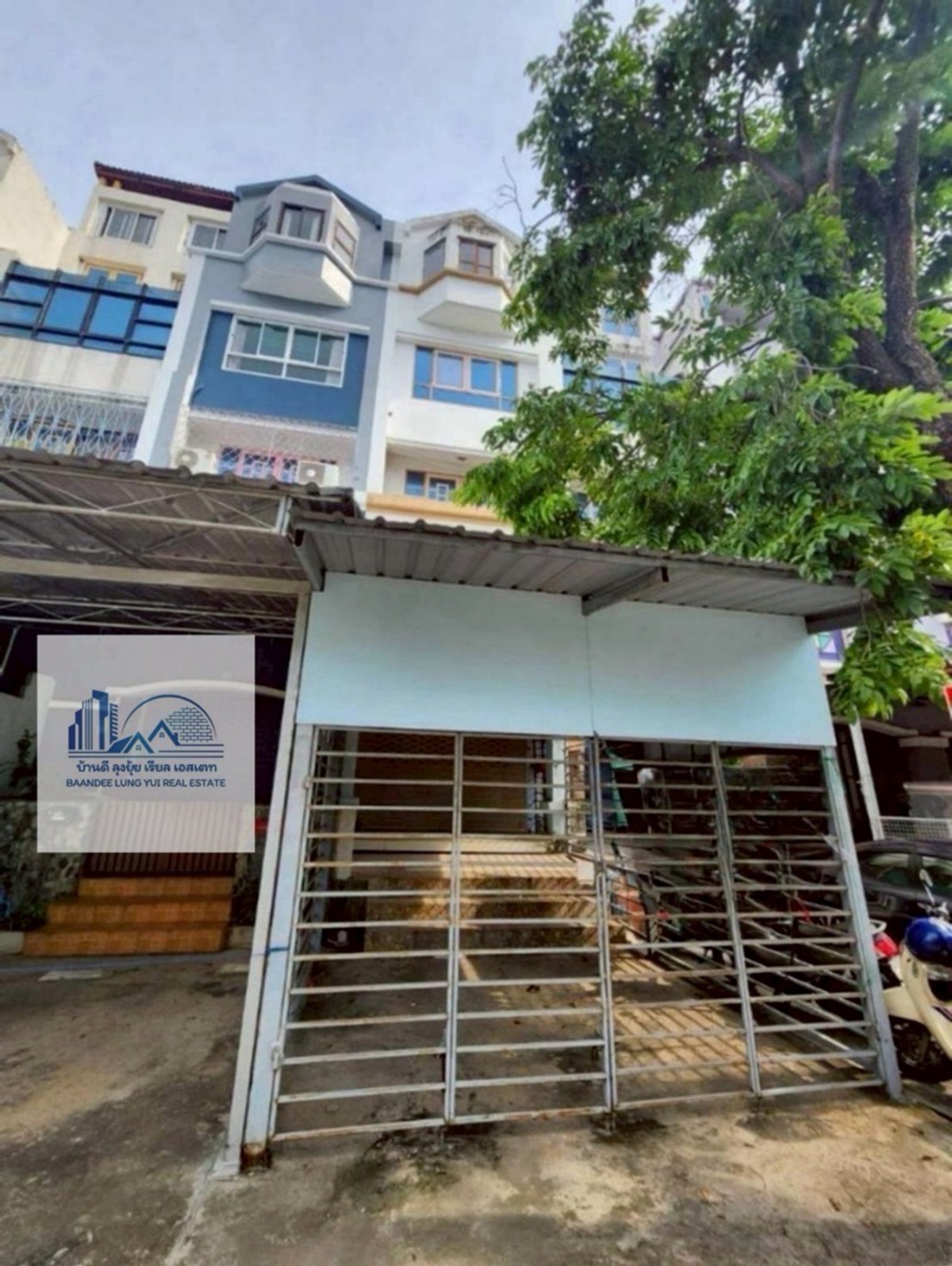 For RentShop HouseLadprao101, Happy Land, The Mall Bang Kapi : commercial building for rent, Lad prao 101, Soi 11 🏩🏩🎊