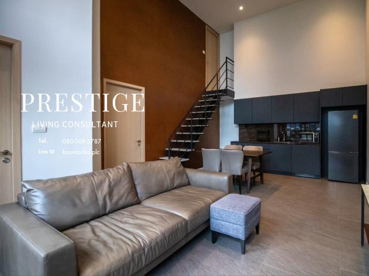 For RentCondoSilom, Saladaeng, Bangrak : 📌For RENT | The Lofts Silom 2BR 57+14sqm 65,000 THB