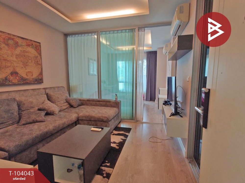 For SaleCondoSathorn, Narathiwat : Condominium for sale: Bridge Sathorn-Narathiwat, Yannawa, Bangkok