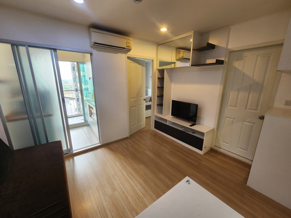 ขายคอนโดบางซื่อ วงศ์สว่าง เตาปูน : คอนโด 1 ห้องนอน สภาพใหม่ พร้อมอยู่ U Delight 3 ประชาชื่น-บางซื่อ