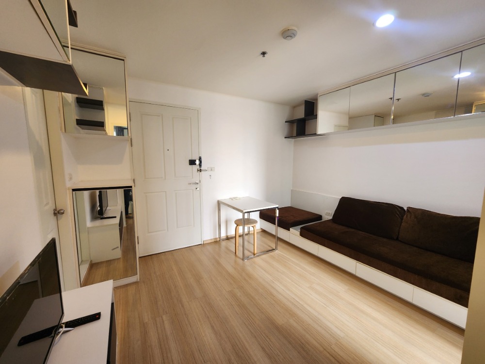 ขายคอนโดบางซื่อ วงศ์สว่าง เตาปูน : คอนโด 1 ห้องนอน สภาพใหม่ พร้อมอยู่ U Delight 3 ประชาชื่น-บางซื่อ