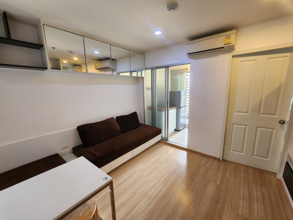 ขายคอนโดบางซื่อ วงศ์สว่าง เตาปูน : คอนโด 1 ห้องนอน สภาพใหม่ พร้อมอยู่ U Delight 3 ประชาชื่น-บางซื่อ