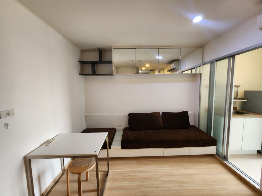 ขายคอนโดบางซื่อ วงศ์สว่าง เตาปูน : คอนโด 1 ห้องนอน สภาพใหม่ พร้อมอยู่ U Delight 3 ประชาชื่น-บางซื่อ