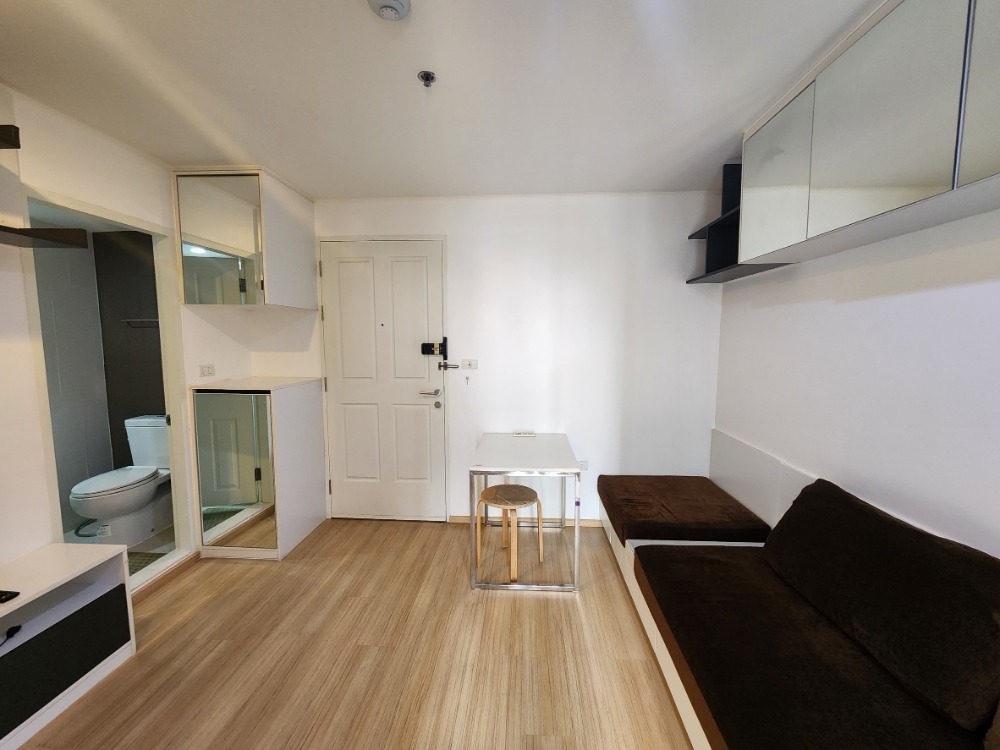 ขายคอนโดบางซื่อ วงศ์สว่าง เตาปูน : คอนโด 1 ห้องนอน สภาพใหม่ พร้อมอยู่ U Delight 3 ประชาชื่น-บางซื่อ