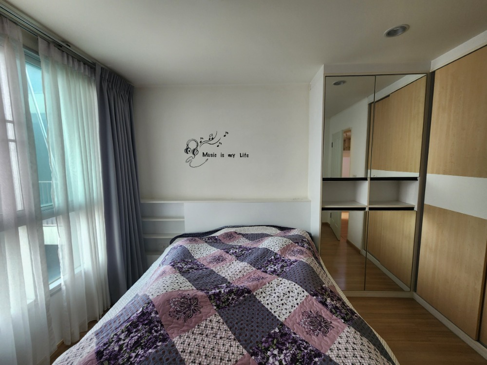 ขายคอนโดบางซื่อ วงศ์สว่าง เตาปูน : คอนโด 1 ห้องนอน สภาพใหม่ พร้อมอยู่ U Delight 3 ประชาชื่น-บางซื่อ