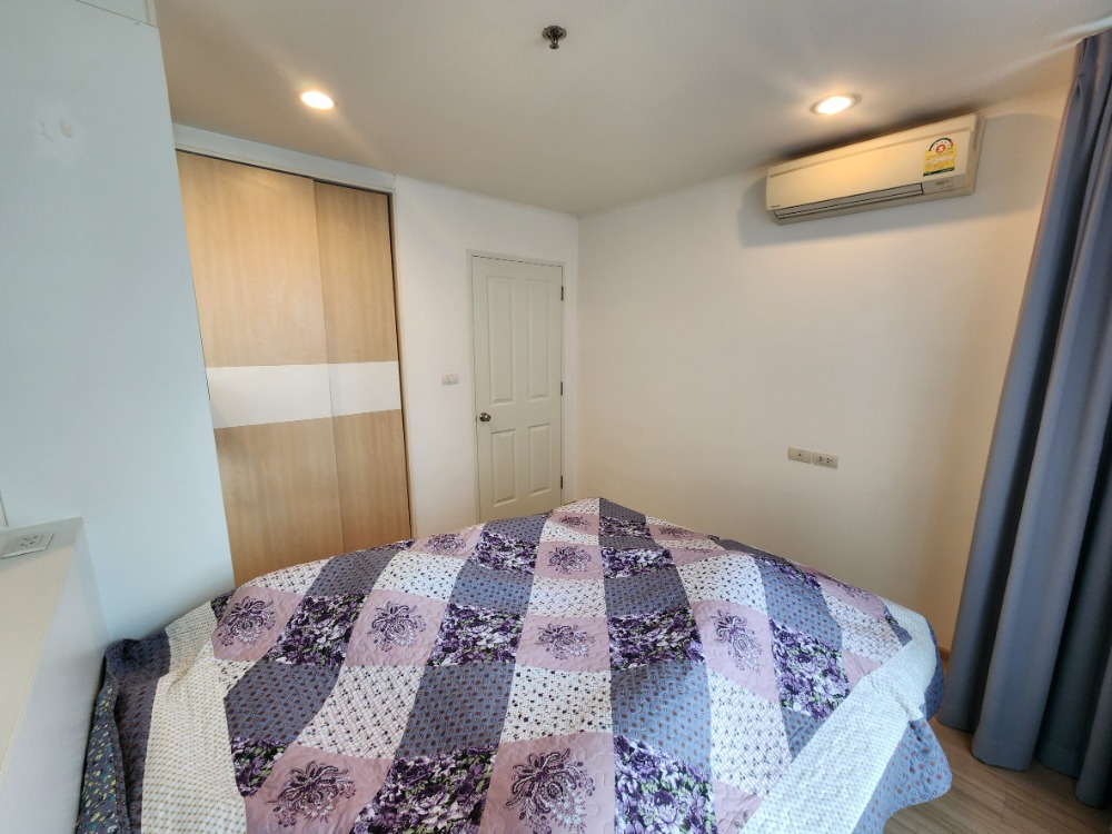 ขายคอนโดบางซื่อ วงศ์สว่าง เตาปูน : คอนโด 1 ห้องนอน สภาพใหม่ พร้อมอยู่ U Delight 3 ประชาชื่น-บางซื่อ