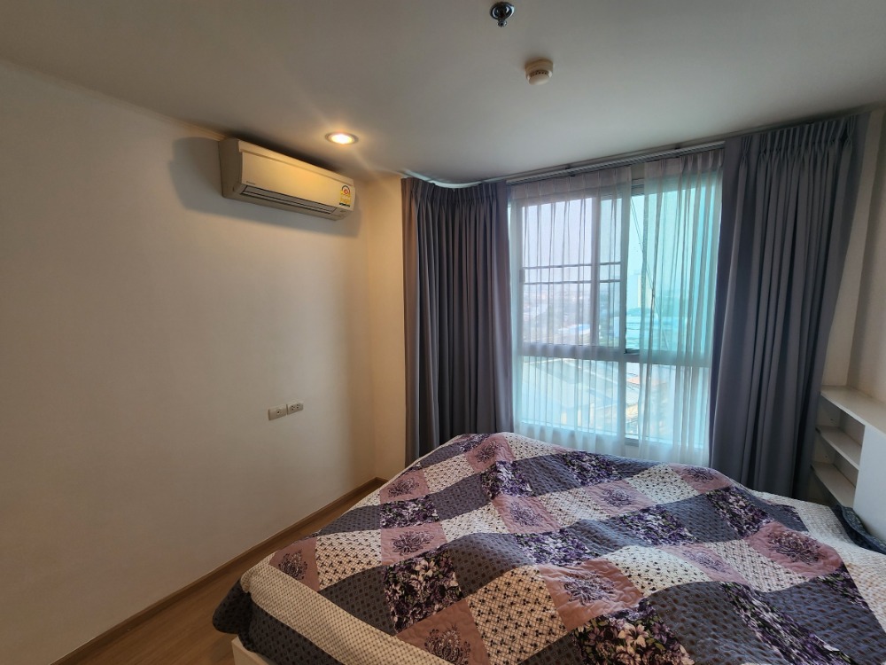 ขายคอนโดบางซื่อ วงศ์สว่าง เตาปูน : คอนโด 1 ห้องนอน สภาพใหม่ พร้อมอยู่ U Delight 3 ประชาชื่น-บางซื่อ