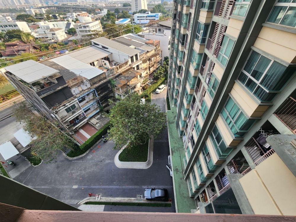 ขายคอนโดบางซื่อ วงศ์สว่าง เตาปูน : คอนโด 1 ห้องนอน สภาพใหม่ พร้อมอยู่ U Delight 3 ประชาชื่น-บางซื่อ