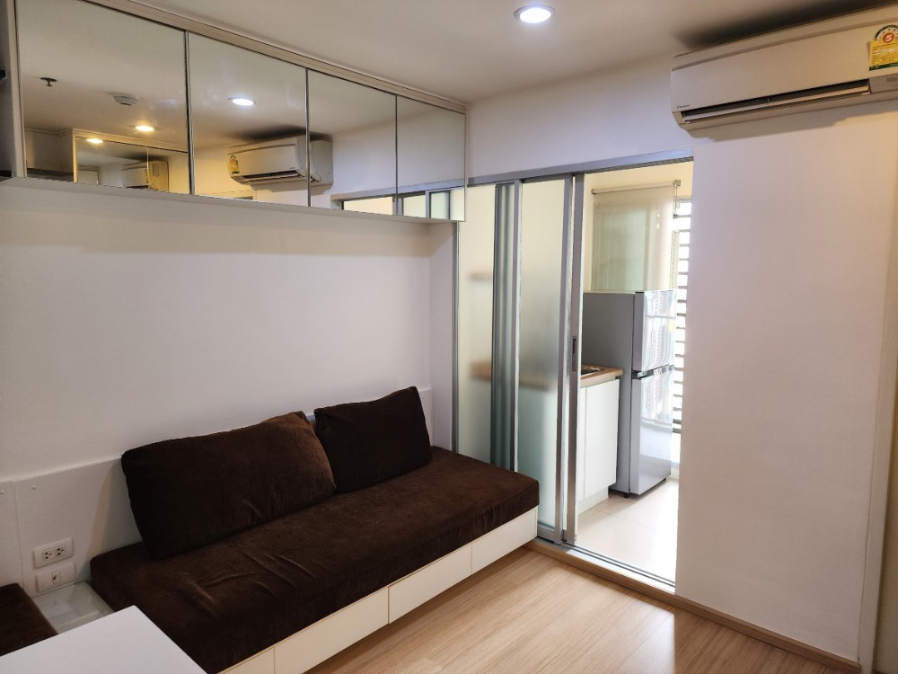 ขายคอนโดบางซื่อ วงศ์สว่าง เตาปูน : คอนโด 1 ห้องนอน สภาพใหม่ พร้อมอยู่ U Delight 3 ประชาชื่น-บางซื่อ