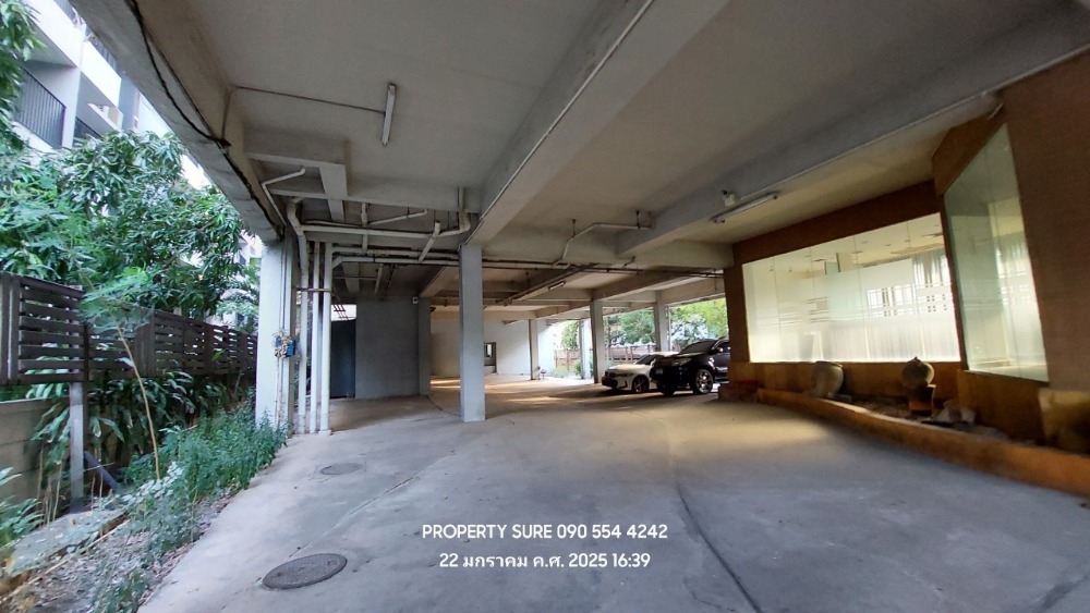 ให้เช่าสำนักงานอ่อนนุช อุดมสุข : SR2602-003 Building for rent ให้เช่า-ขาย อาคารสำนักงาน Stand alone 6 ชั้น พร้อมบ้านพักผู้บริหาร ถ.สุขุมวิทใกล้ BTS บางจาก