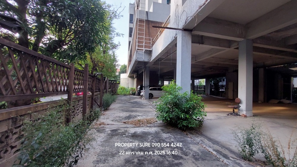 ให้เช่าสำนักงานอ่อนนุช อุดมสุข : SR2602-003 Building for rent ให้เช่า-ขาย อาคารสำนักงาน Stand alone 6 ชั้น พร้อมบ้านพักผู้บริหาร ถ.สุขุมวิทใกล้ BTS บางจาก