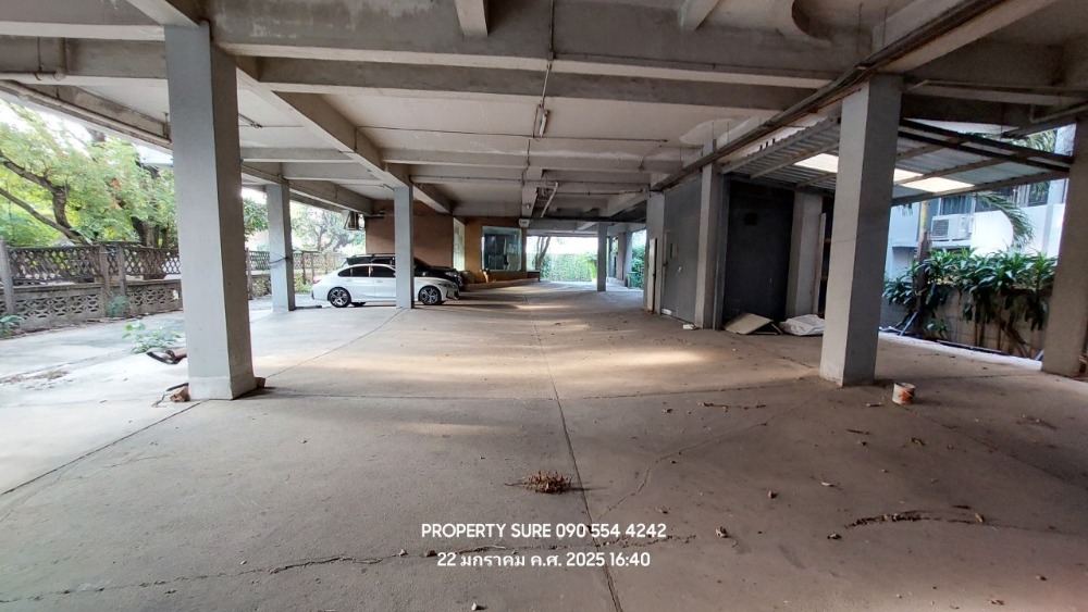 ให้เช่าสำนักงานอ่อนนุช อุดมสุข : SR2602-003 Building for rent ให้เช่า-ขาย อาคารสำนักงาน Stand alone 6 ชั้น พร้อมบ้านพักผู้บริหาร ถ.สุขุมวิทใกล้ BTS บางจาก