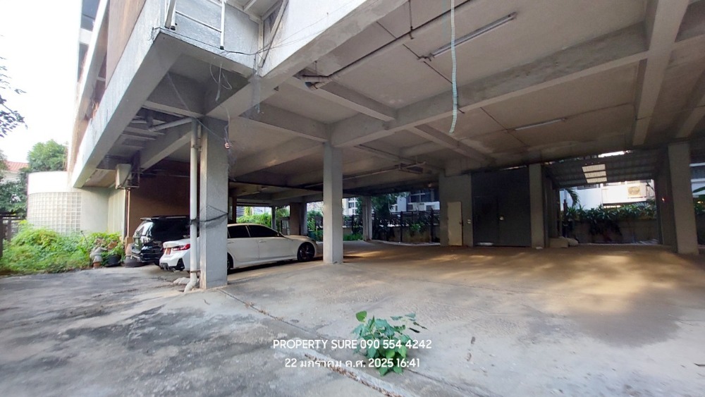 ให้เช่าสำนักงานอ่อนนุช อุดมสุข : SR2602-003 Building for rent ให้เช่า-ขาย อาคารสำนักงาน Stand alone 6 ชั้น พร้อมบ้านพักผู้บริหาร ถ.สุขุมวิทใกล้ BTS บางจาก