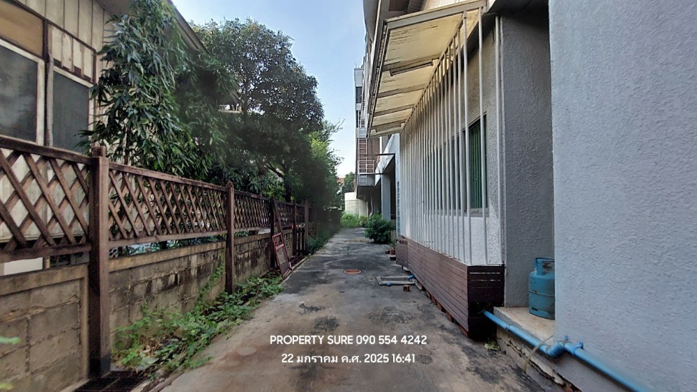 ให้เช่าสำนักงานอ่อนนุช อุดมสุข : SR2602-003 Building for rent ให้เช่า-ขาย อาคารสำนักงาน Stand alone 6 ชั้น พร้อมบ้านพักผู้บริหาร ถ.สุขุมวิทใกล้ BTS บางจาก