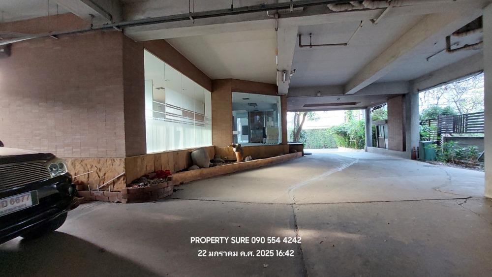 ให้เช่าสำนักงานอ่อนนุช อุดมสุข : SR2602-003 Building for rent ให้เช่า-ขาย อาคารสำนักงาน Stand alone 6 ชั้น พร้อมบ้านพักผู้บริหาร ถ.สุขุมวิทใกล้ BTS บางจาก