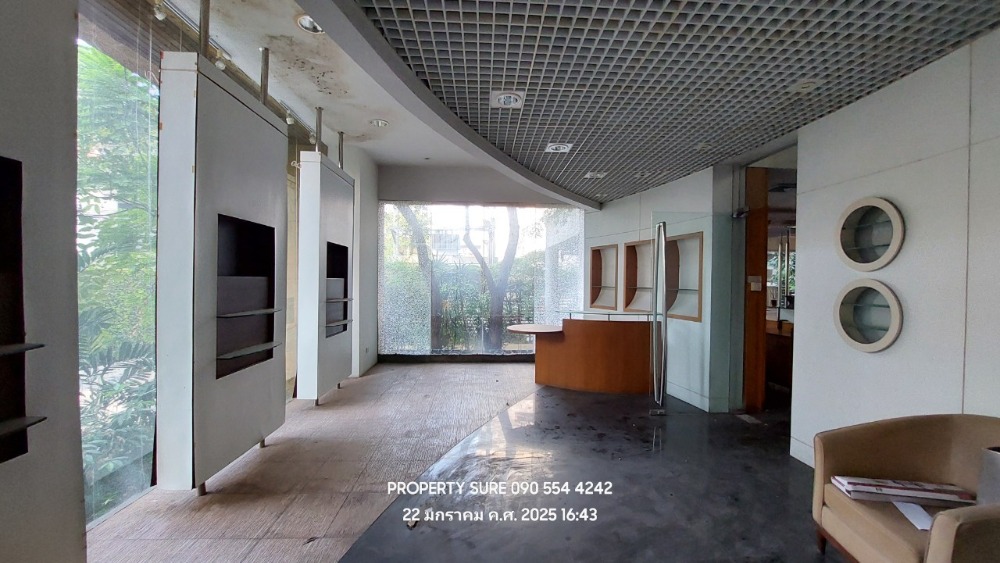 ให้เช่าสำนักงานอ่อนนุช อุดมสุข : SR2602-003 Building for rent ให้เช่า-ขาย อาคารสำนักงาน Stand alone 6 ชั้น พร้อมบ้านพักผู้บริหาร ถ.สุขุมวิทใกล้ BTS บางจาก