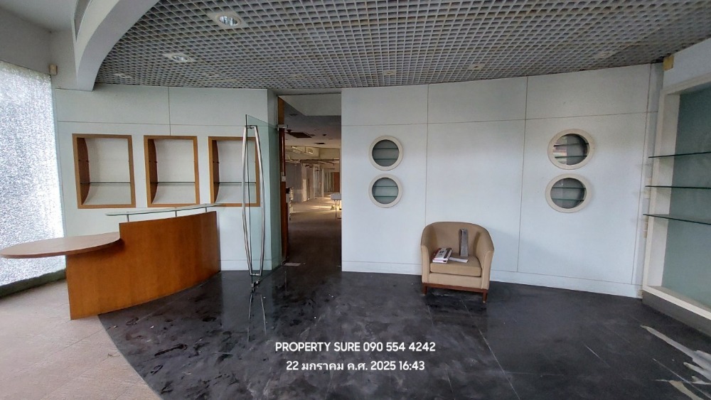 ให้เช่าสำนักงานอ่อนนุช อุดมสุข : SR2602-003 Building for rent ให้เช่า-ขาย อาคารสำนักงาน Stand alone 6 ชั้น พร้อมบ้านพักผู้บริหาร ถ.สุขุมวิทใกล้ BTS บางจาก