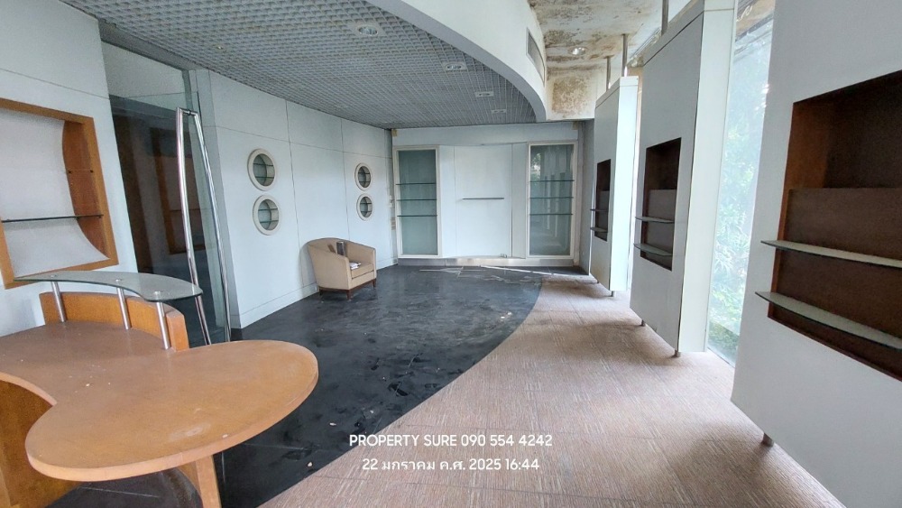 ให้เช่าสำนักงานอ่อนนุช อุดมสุข : SR2602-003 Building for rent ให้เช่า-ขาย อาคารสำนักงาน Stand alone 6 ชั้น พร้อมบ้านพักผู้บริหาร ถ.สุขุมวิทใกล้ BTS บางจาก