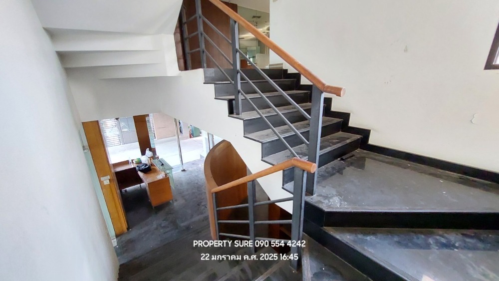 ให้เช่าสำนักงานอ่อนนุช อุดมสุข : SR2602-003 Building for rent ให้เช่า-ขาย อาคารสำนักงาน Stand alone 6 ชั้น พร้อมบ้านพักผู้บริหาร ถ.สุขุมวิทใกล้ BTS บางจาก