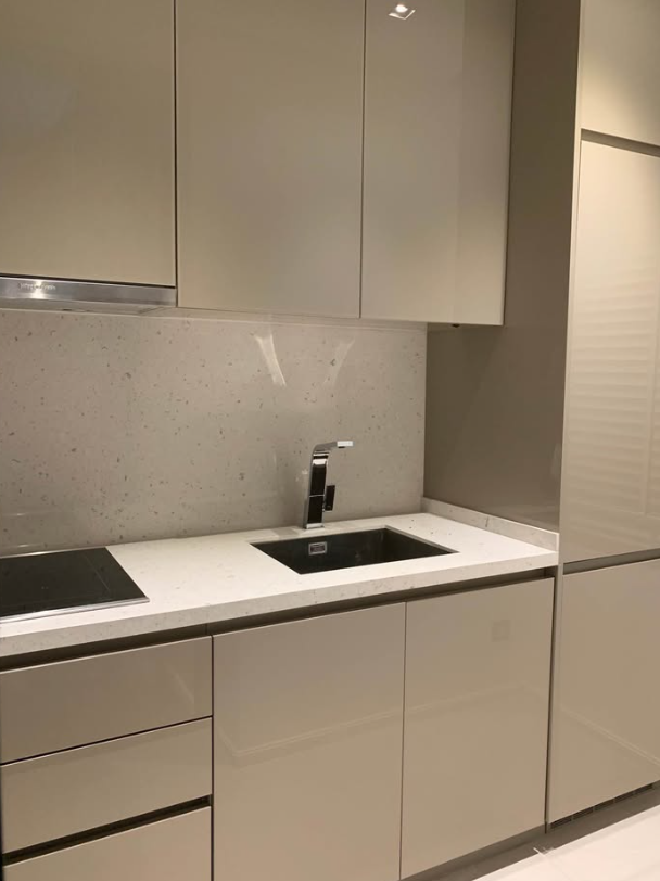 ให้เช่าคอนโดสุขุมวิท อโศก ทองหล่อ : 【FOR RENT】- 1 Bed (54 sqm.) @THE DIPLOMAT 39