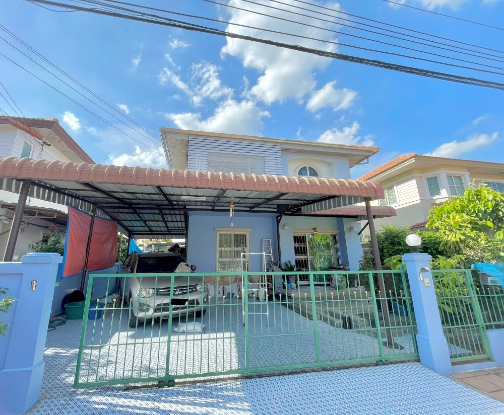 ขายบ้านราษฎร์บูรณะ สุขสวัสดิ์ : บ้านเดี่ยว ชวนชื่น ประชาอุทิศ 113 / 3 ห้องนอน (ขาย), Chuan Chuen Prachauthit 113 / Detached House 3 Bedrooms (FOR SALE) DAO285