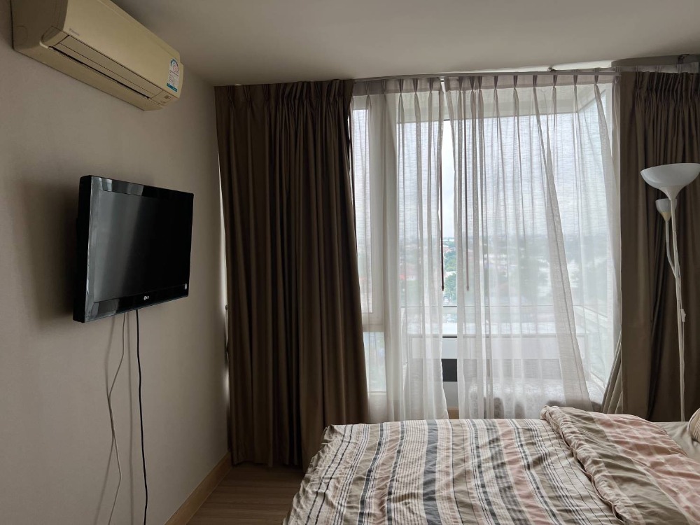 ขายคอนโดแจ้งวัฒนะ เมืองทอง : ( 17223 ) M Society Condominium