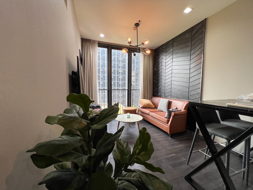 ขายคอนโดพระราม 9 เพชรบุรีตัดใหม่ RCA : ขายด่วน! ราคาดีมากก The Line Asoke-Ratchada ห้องสวย ชั้นสูง ตำแหน่งดี ต้องห้ามพลาดเลย