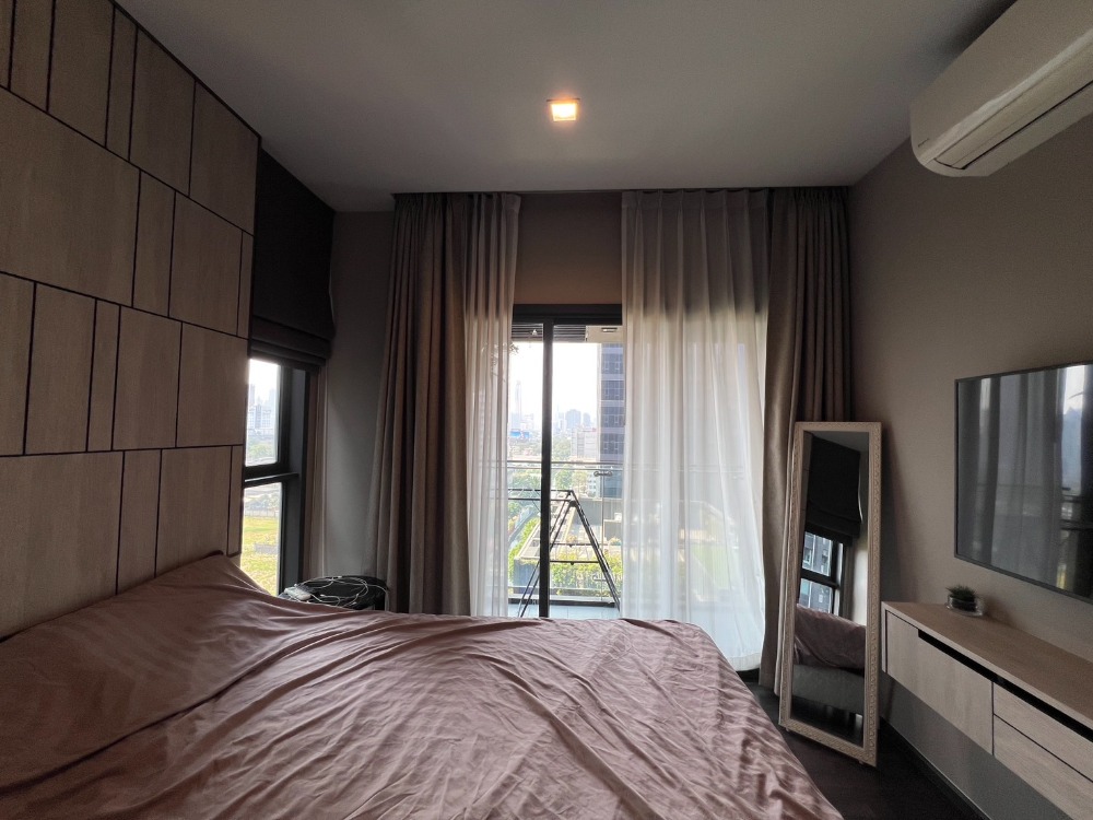 ขายคอนโดพระราม 9 เพชรบุรีตัดใหม่ RCA : ขายด่วน! ราคาดีมากก The Line Asoke-Ratchada ห้องสวย ชั้นสูง ตำแหน่งดี ต้องห้ามพลาดเลย