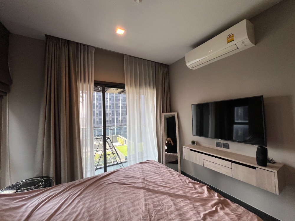 ขายคอนโดพระราม 9 เพชรบุรีตัดใหม่ RCA : ขายด่วน! ราคาดีมากก The Line Asoke-Ratchada ห้องสวย ชั้นสูง ตำแหน่งดี ต้องห้ามพลาดเลย