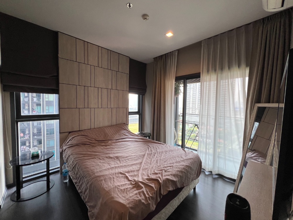 ขายคอนโดพระราม 9 เพชรบุรีตัดใหม่ RCA : ขายด่วน! ราคาดีมากก The Line Asoke-Ratchada ห้องสวย ชั้นสูง ตำแหน่งดี ต้องห้ามพลาดเลย