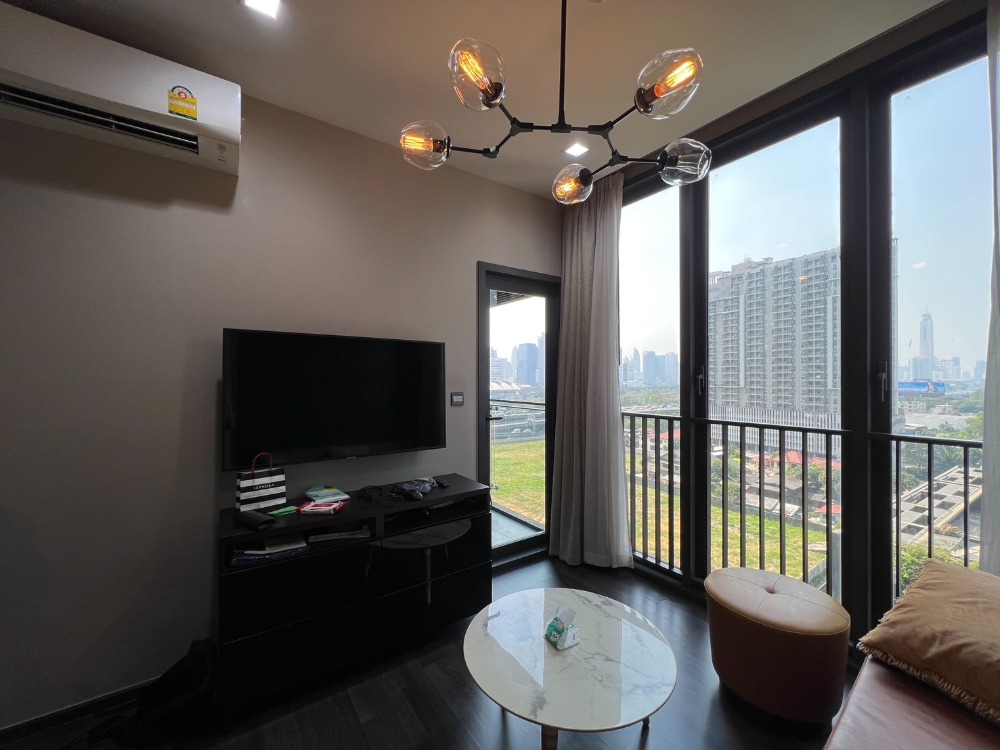 ขายคอนโดพระราม 9 เพชรบุรีตัดใหม่ RCA : ขายด่วน! ราคาดีมากก The Line Asoke-Ratchada ห้องสวย ชั้นสูง ตำแหน่งดี ต้องห้ามพลาดเลย