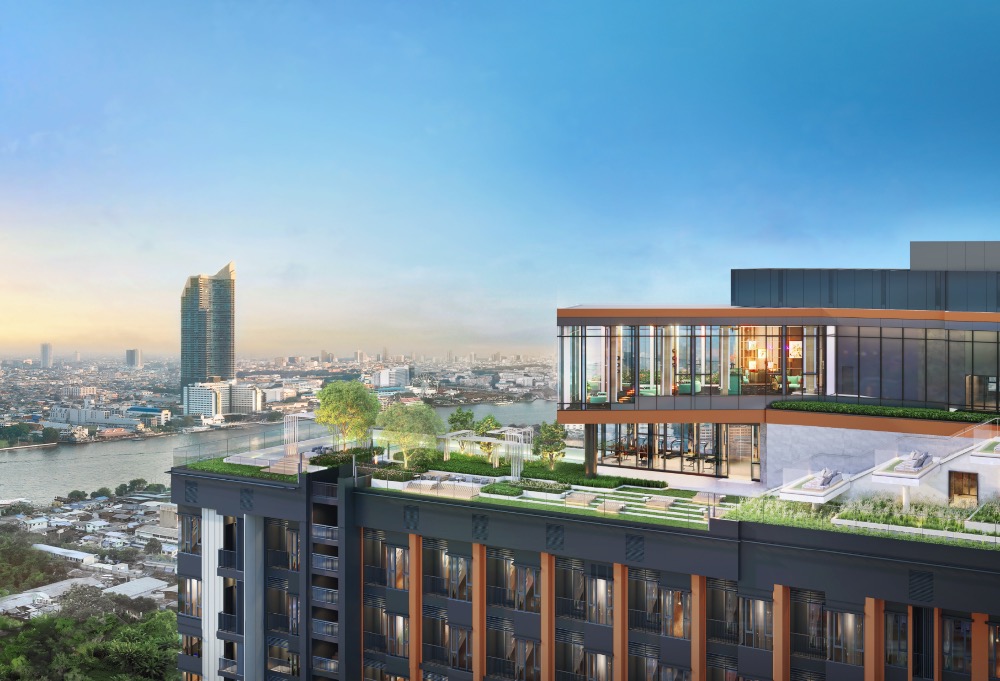 For SaleCondoWongwianyai, Charoennakor : 🔥🔥 𝐑𝐚𝐫𝐞 𝐔𝐧𝐢𝐭 𝐒𝐀𝐋𝐄 🔥🔥 : 𝟏𝐁𝐞𝐝 𝐒 𝙋𝙧𝙞𝙘𝙚 𝟑.𝟓𝟎𝙈𝘽 𝘽𝙏𝙎 Krungthonburi, 𝟏 𝘽𝙚𝙙 ,𝟏 𝘽𝙖𝙩𝙝, 𝟐𝟗.𝟓𝐬𝐪.𝐦., 𝐋𝐢𝐟𝐞 Charoen Nakhon Sathorn ☎️𝟎𝟗𝟓𝟗𝟒𝟏𝟓𝟗𝟗𝟗 (𝐍𝐔𝐓)