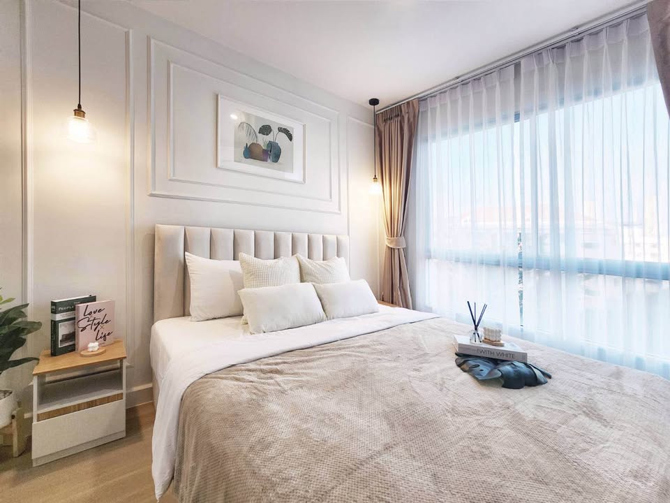 For SaleCondoNawamin, Ramindra : BNC-3894 : Condo for sale The Kith Plus Nawamin