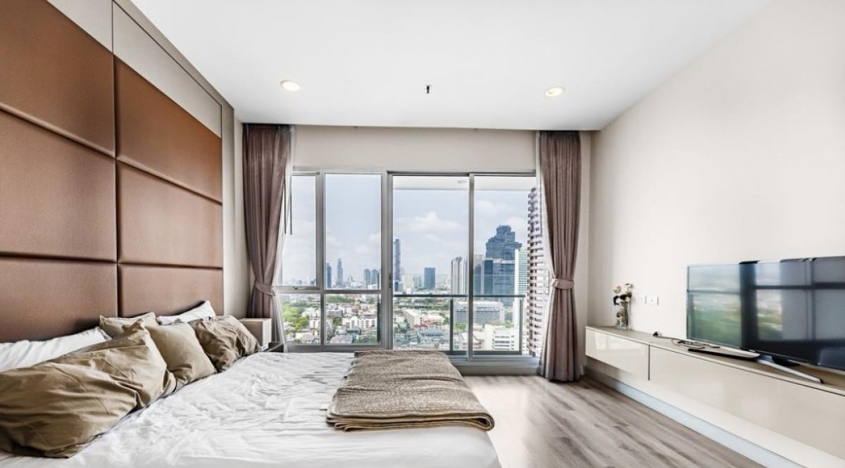 ขายคอนโดสาทร นราธิวาส : ⭐️(A0085) For Sale 🏢CENTRIC SATHORN ST.LOUIS Price 19.5 mb