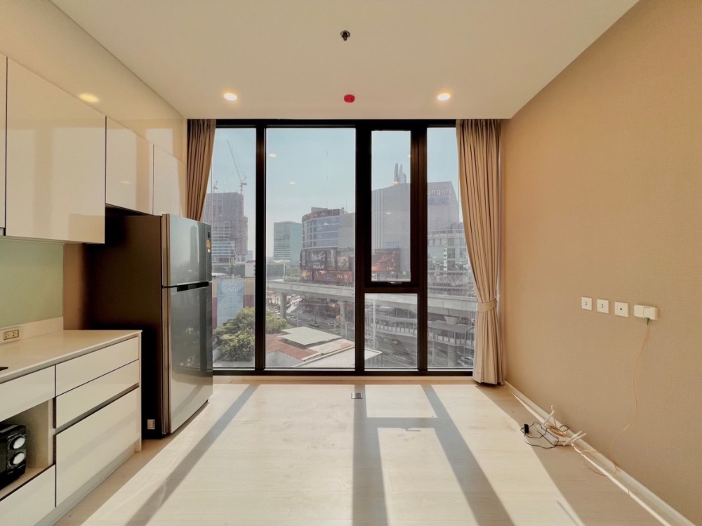 For SaleCondoKasetsart, Ratchayothin : Mazarine Ratchayothin / 1 Bed Plus (FOR SALE), Mazarine Ratchayothin / 1 Bedroom + Multipurpose Room (FOR SALE) QC039