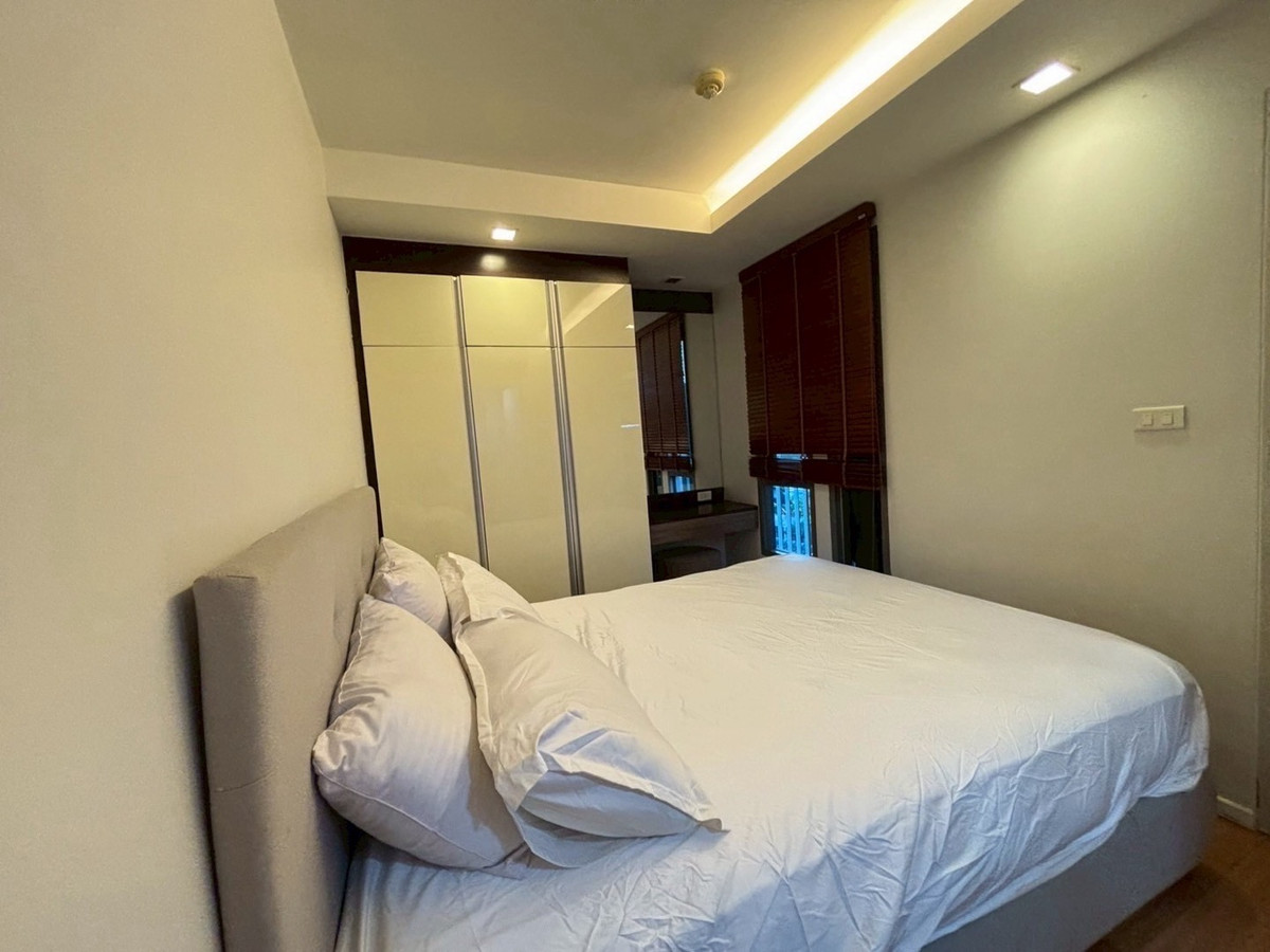 For RentCondoWitthayu, Chidlom, Langsuan, Ploenchit : For rent: Focus condo, Ploenchit, 1 bedroom, 2nd floor, 23,000 baht/month