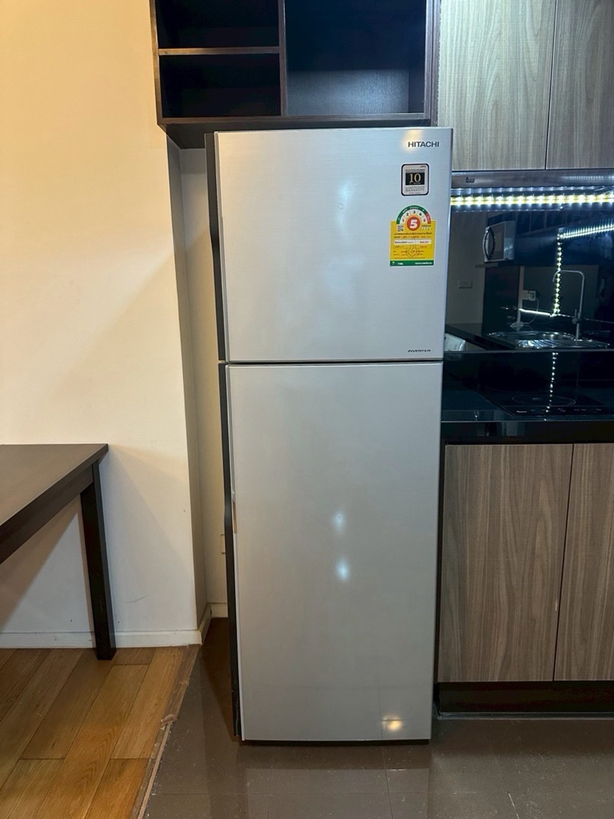 For RentCondoWitthayu, Chidlom, Langsuan, Ploenchit : For rent: Focus condo, Ploenchit, 1 bedroom, 2nd floor, 23,000 baht/month